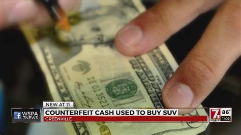 Counterfeit Cash Used In Craigslist Suv Sale Youtube