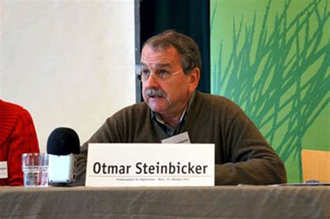 Otmar Steinbicker Von Aixpaix Journalismus Für Den Frieden