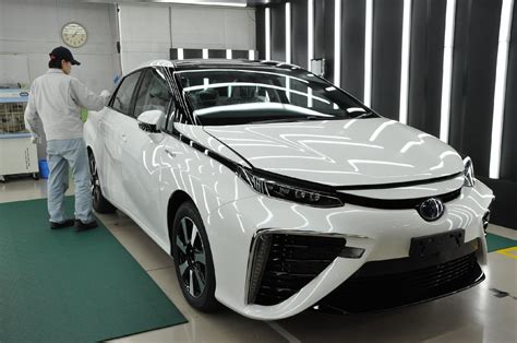 Ality used cars, great prices, and a knowledgeable sales staff. Official Toyota Mirai fuel cell vehicle release date Grand ...