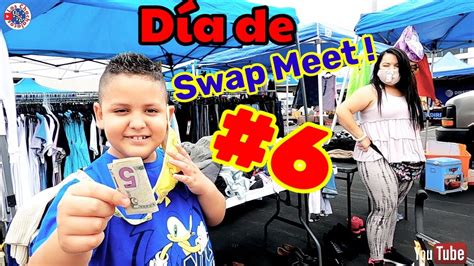 D A De Swap Meet Youtube