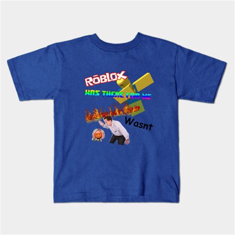 Sick Roblox Design Roblox Kids T Shirt Teepublic