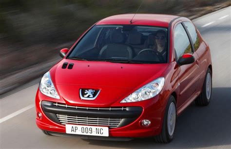 Peugeot 206 3 Door Hatchback 2009 2012 Reviews Technical Data Prices