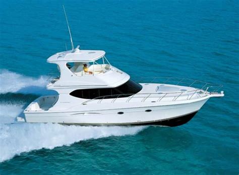 2007 Silverton 50 Convertible Saltwater Fishing For Sale Yachtworld