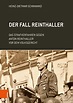 Der Fall Reinthaller: Das Strafverfahren gegen Anton Reinthaller vor ...