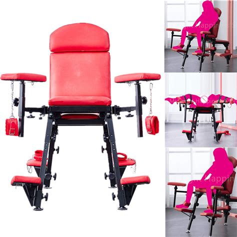 Adult Games Sex Chair Bdsm Bondage Furniture Multifunctional Chair Sex Toys Ebay