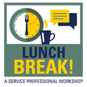 Enter your employee id or email address. Tag: lunch break | Service Professional Advisory Council