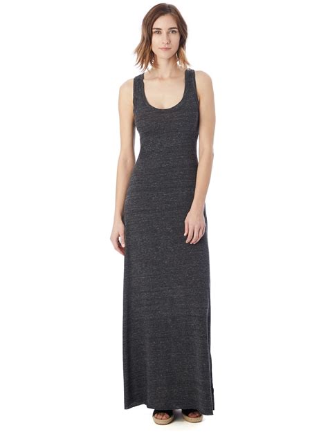 This Flattering Racerback Maxi Can Be Dressed Up Or Down While Providing Softness And Comfort