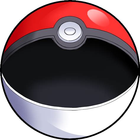 Download Open Pokeball Png Pokemon Ball Open Png Png Image With No