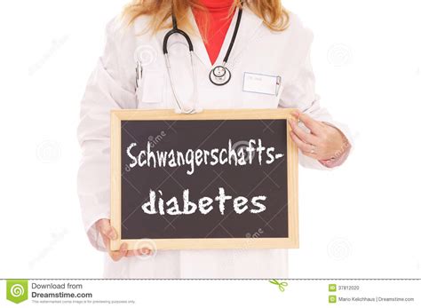 Gestational Diabetes Stock Foto Image Of Zwangerschapsduur 37812020