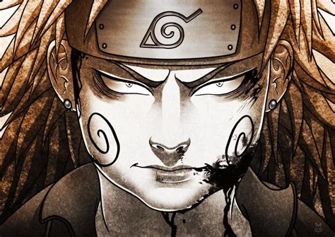 Artista Reimagina Personagens De Naruto Shippuden Em Incr Veis Artes Sombrias Critical Hits