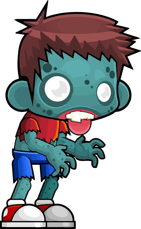 Male Zombie Vector Clipart Image Free Stock Photo Public Domain