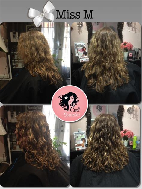Pin On My Curly Haired Clients