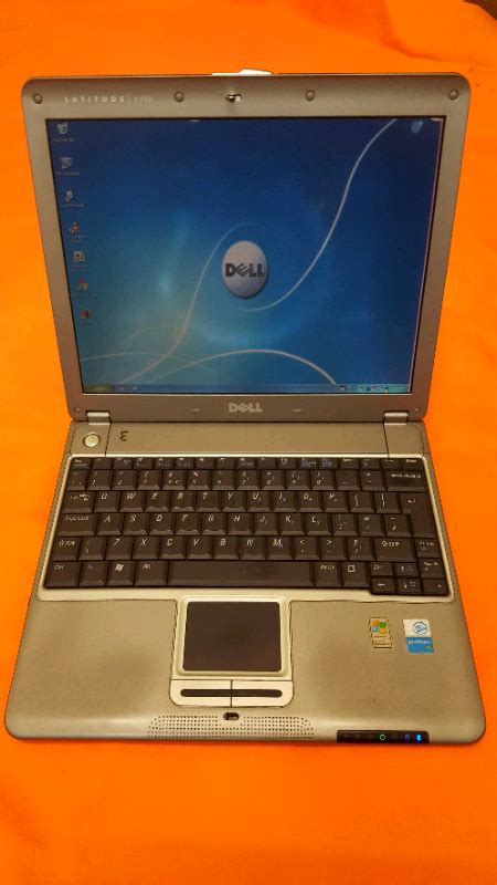 Dell Compactslim Laptop Windows Xp In Stechford West Midlands