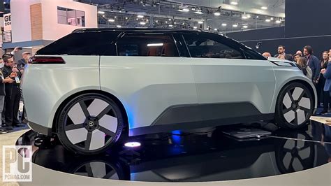 Canada Enters The Electric Vehicle Market With Project Arrow Debut At