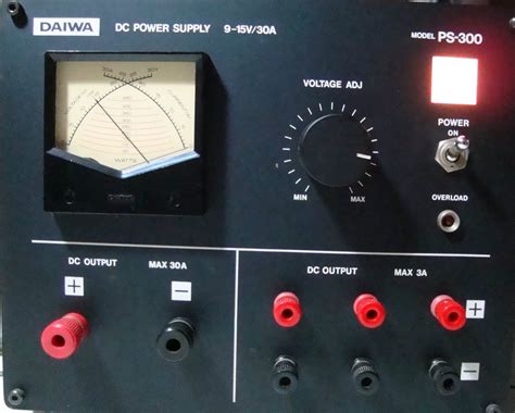 RADIO SELLER Daiwa PS 300 Original SOLD Cibinong
