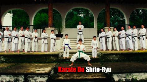 Karate Do Shito Ryu Youtube