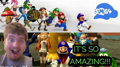 New Smg4 Banner Is So Amazing Youtube
