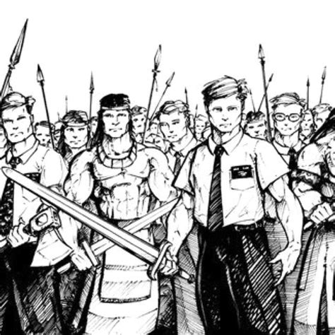 The Stripling Warriors Fhe Pdf Book Of Mormon Mormons Artofit