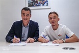 Premier contrat professionnel pour Tom Saettel | Racing Club de ...