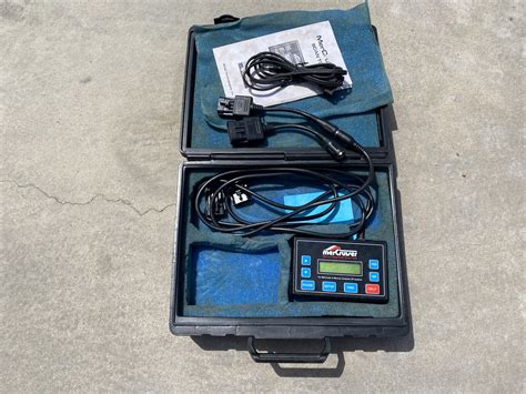 MerCruiser TechMate Marine Diagnostic Scan Tool Boat Parts