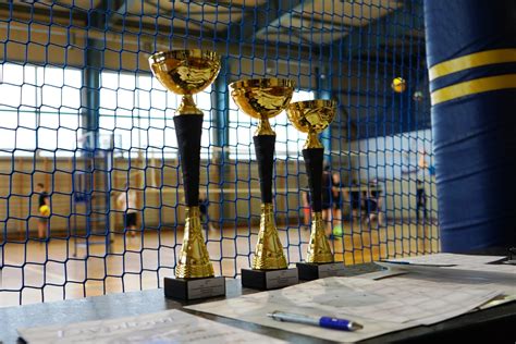 Turniej Pi Ki Siatkowej O Puchar Dyrektora I Lo W Nowej Sarzynie I