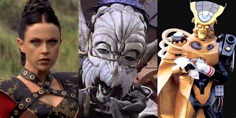 Power Rangers Of The Most Underrated Villains In The Franchise