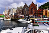 Bergen, la bella perla en el oeste de Noruega - Chic