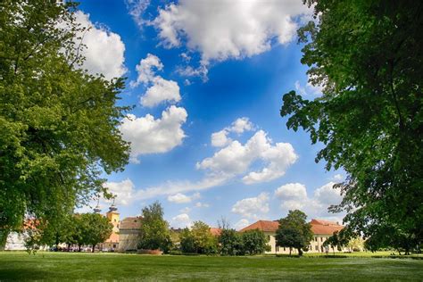 Proljetna Tvrđa Osijek Outdoor Croatia