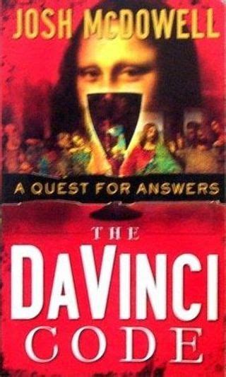 Free Quest For Answers The Da Vinci Code By Josh Mcdowell