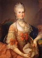 Archduchess Maria Christina of Austria by ? (location unknown to gogm ...