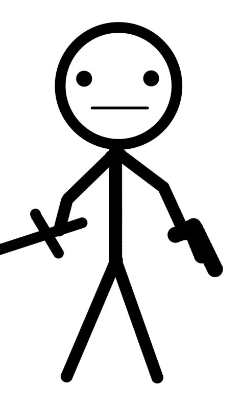Pv Character Stickman Cant Fight Wiki Fandom Powered By Wikia
