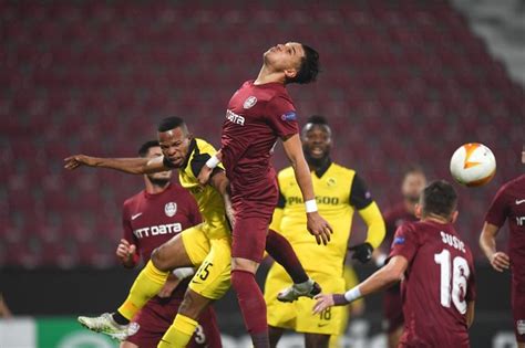 Campioana româniei are cotă 2.82 la victorie, la fortuna, în timp ce un succes al elveţienilor are cotă 2.52. CFR Cluj a suferit cu Young Boys, dar rămâne în cărțile ...