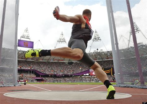 Olympics Discus Throw Track And Field Shot Put