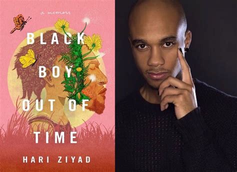 exclusive interview hari ziyad reveals the cover of their memoir the black youth project