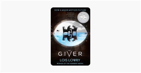 ‎the Giver Movie Tie In Edition On Apple Books