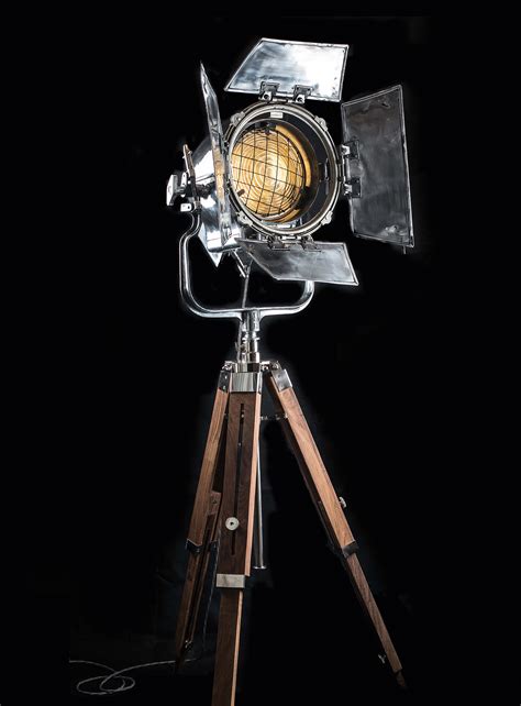 Collecting Vintage Film And Theatre Lighting How To Spend It