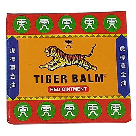 Top 10 Tiger Balm Tiger Balms Of 2023 Best Reviews Guide