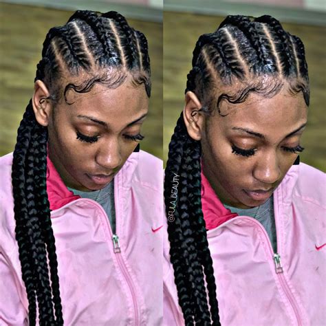 Pin By Fula Beauty On My Passion Cornrows Hair Styles Hair Wrap