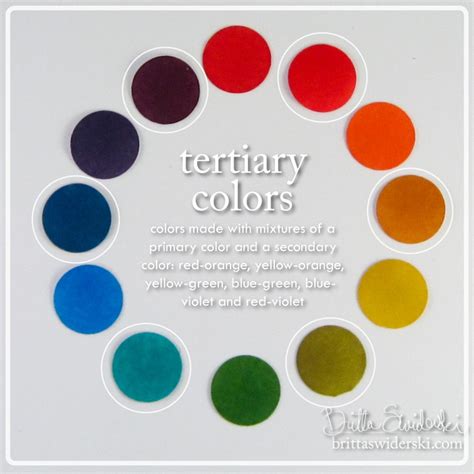 11 Best Tertiary Colors Images On Pinterest Tertiary