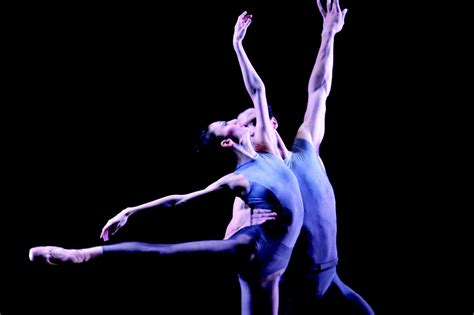 Joffrey Ballet Pirouettes Into San Diego The San Diego Union Tribune