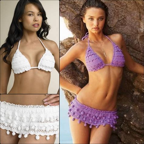 20 Free Crochet Bikini Patterns Page 2 Of 3 4816 Hot Sex Picture