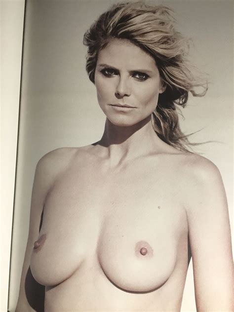 Heidi Klum Nude Photos TheFappening