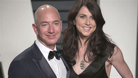 Amazon Boss Jeff Bezos Officially Files For 5050 Custody Of His Children