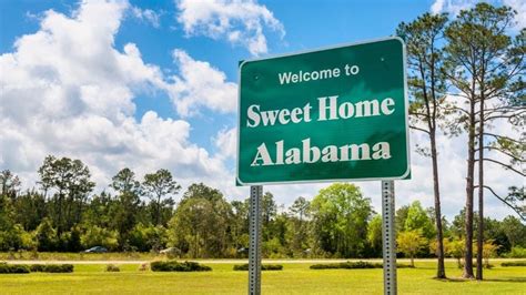 Top 10 Safest Cities In Alabama Newhomesource