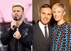 Gary Barlow Shares A Rare Family Photo With All Three Of His Kids