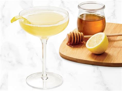 Maybe you would like to learn more about one of these? Bee's Knees Cocktail Recipe | Food Network Kitchen | Food ...