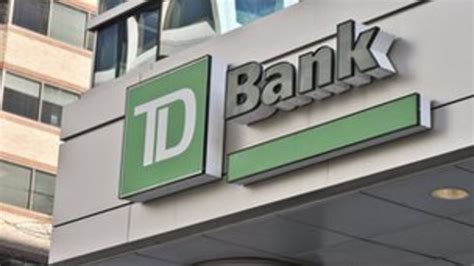 Canadas Td Bank Seeks To End Iranian Account Row Bbc News