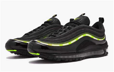 Nike Air Max 97 Undefeated Gucci Stripes Undefeated Nike Air Max 97