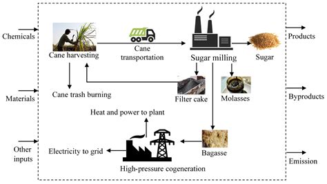 Sustainability Free Full Text Life Cycle Environmental And Economic