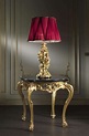Bedside table, French Baroque Furniture